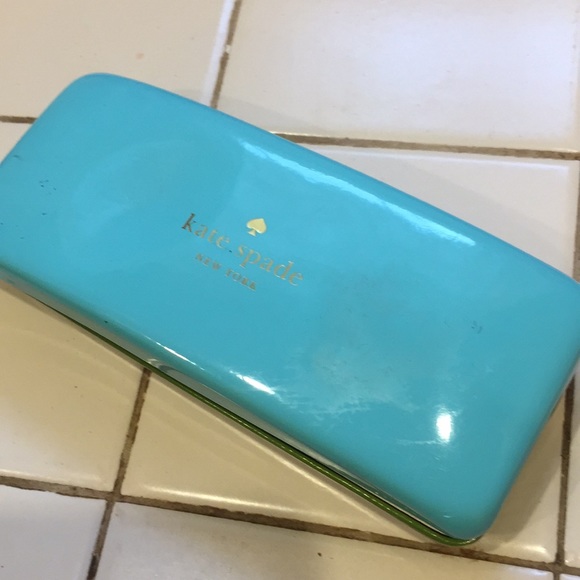 kate spade Accessories Kate Spade Glasses Case Poshmark